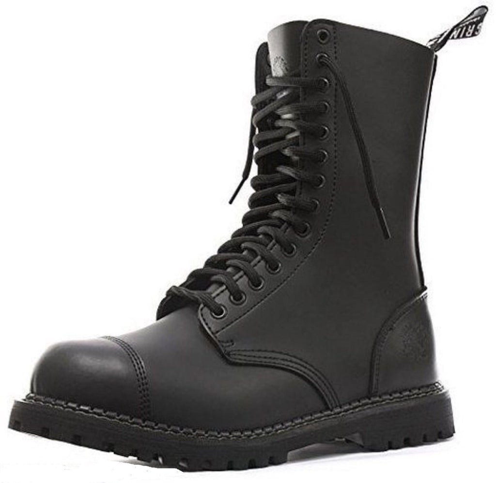 grinders steel toe boots