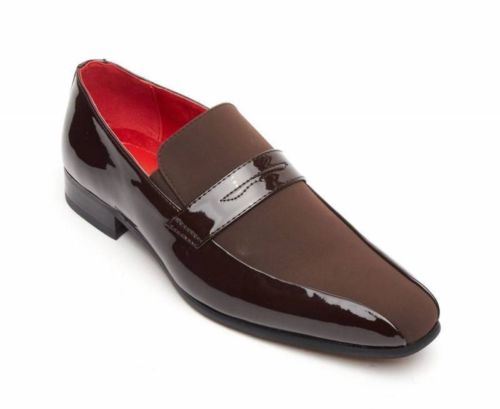 SHINY FORMAL DESIGNERS LOAFER SHOES